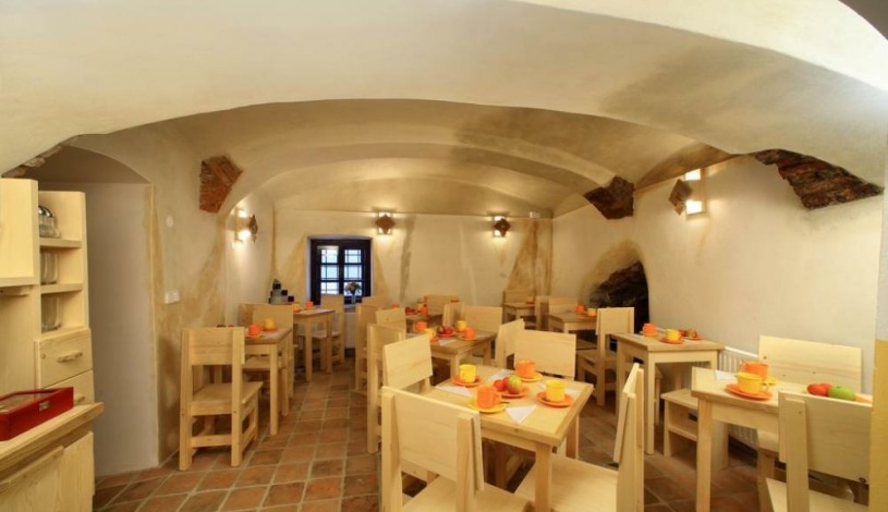 Hotel garni Myší Díra Český Krumlov